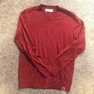 Men’s Obermeyer ski sweater
